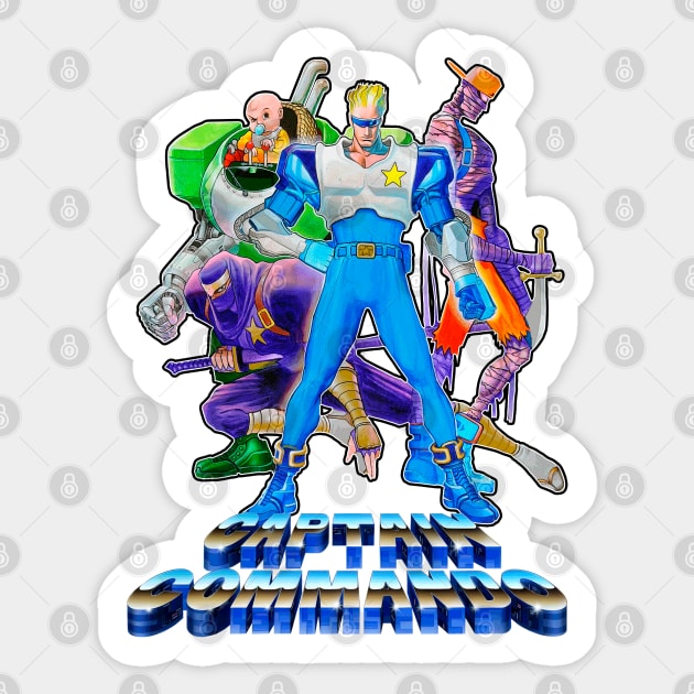 キャプテンコマンドー カプコン CAPTAIN COMMANDO CAPCOM|ゲーム キャプテンコマンドー カプコン CAPTAIN COMMANDO CAPCOM|ゲーム